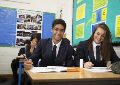 Teign school 2