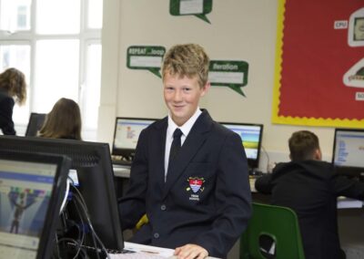 Teign school 5