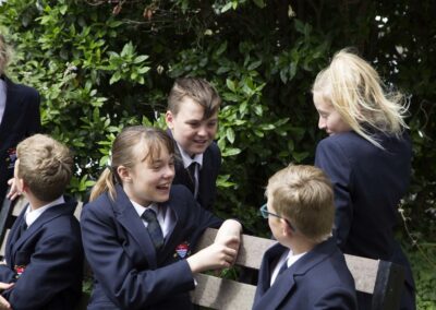 Teign school 16