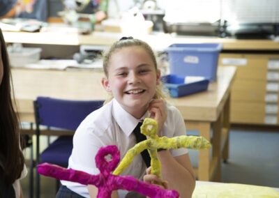 Teign school 18